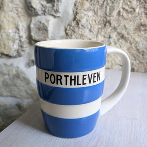 Cornishware Mug