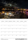 Porthleven 2025 Calendar