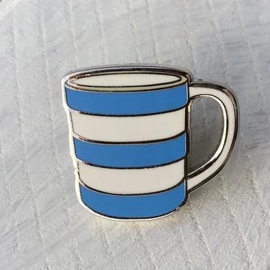 Stripey Badge